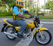 Moto Táxi em Contagem